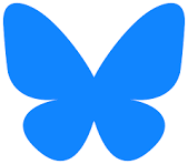 Bluesky logo